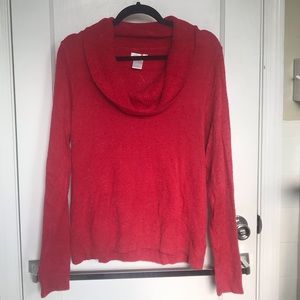 Super Soft Worthington Sweater Top